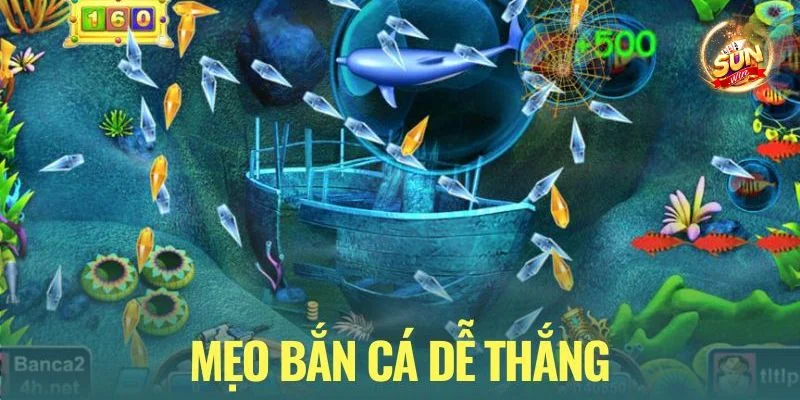 Mẹo Bắn Cá Ăn Đậm, Trúng Lớn Như Cao Thủ Sunwin 1 Mẹo Bắn Cá Ăn Đậm, Trúng Lớn Như Cao Thủ Sunwin